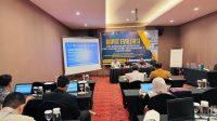 Pimpinan dan pengelola PPG FKIPS Universitas Islam Makassar mengikuti Rapat Evaluasi Pelaksanaan PPG Calon Guru Gelombang 1 Semester I Tahun 2026 di Hotel Harper Makassar, 2–4 Juli 2026. Forum ini menghasilkan sejumlah rekomendasi strategis untuk memperkuat tata kelola dan mutu penyelenggaraan pendidikan profesi guru.